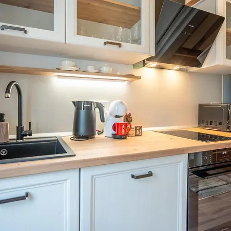Spacious Cozy For Big Groups Center Apartament