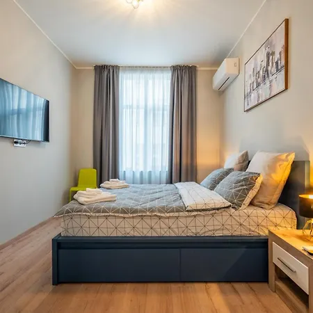 Apartament Spacious Cozy For Big Groups Center Sofia