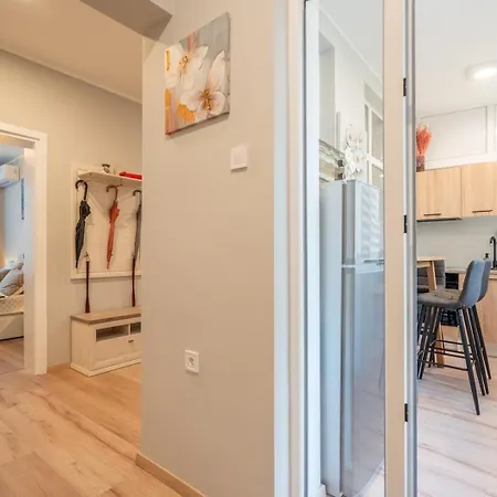 Apartamento Spacious Cozy For Big Groups Center