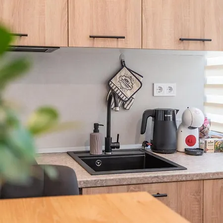 Διαμέρισμα Spacious Cozy For Big Groups Center *