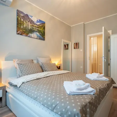 Spacious Cozy For Big Groups Center Apartmán Sofie