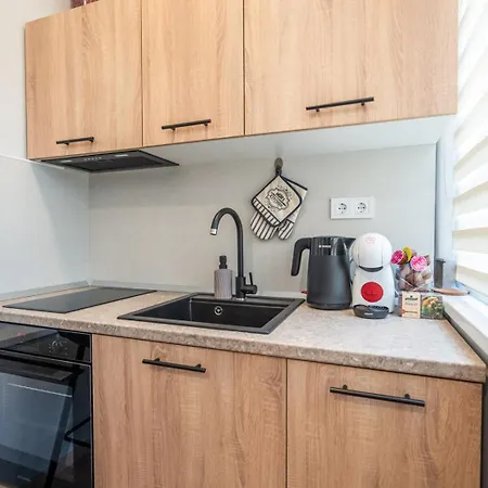 Apartmán Spacious Cozy For Big Groups Center Sofie
