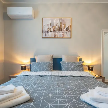 Apartmán Spacious Cozy For Big Groups Center Sofie