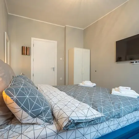 Spacious Cozy For Big Groups Center Apartmán Sofie